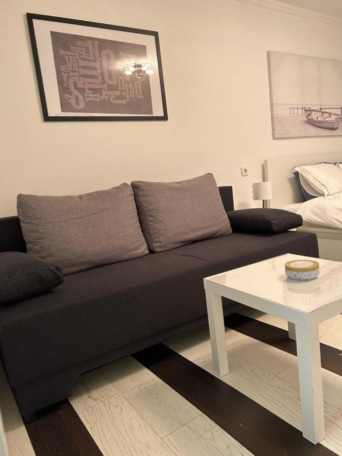 Lana Apartman เบลเกรด ภายนอก รูปภาพ